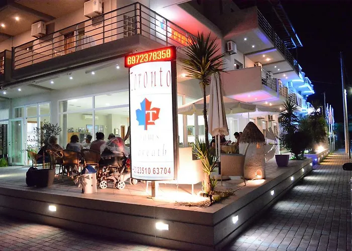 多伦多酒店 酒店