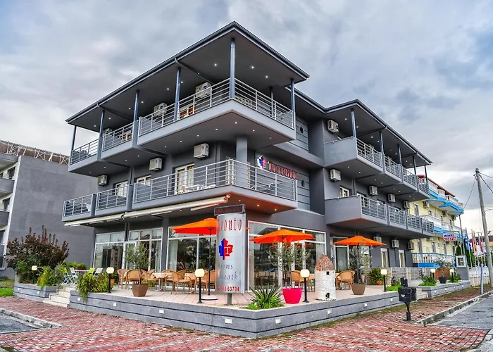 多伦多酒店 酒店