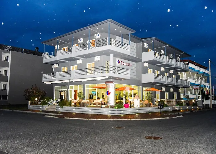 酒店 多伦多酒店 *