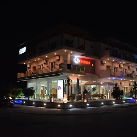 Toronto Paralia Katerinis