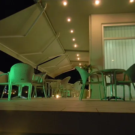 Hotel Toronto Paralía