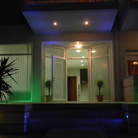 Hotel Toronto Paralía