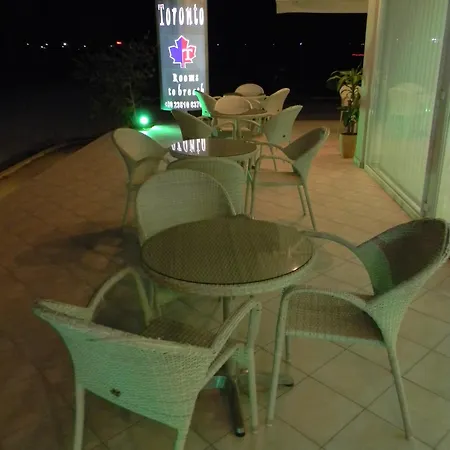 Toronto Paralia Katerinis