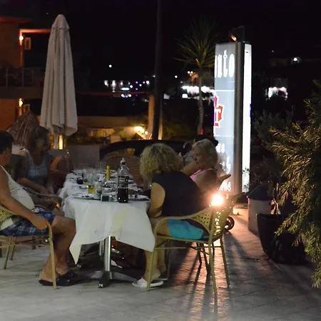 Hotel Toronto Paralía