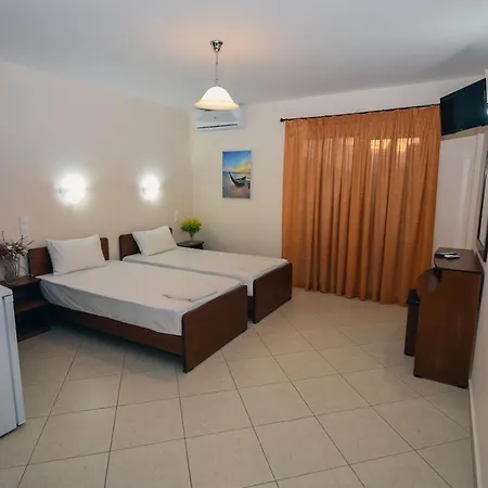 Hotel Toronto Paralía