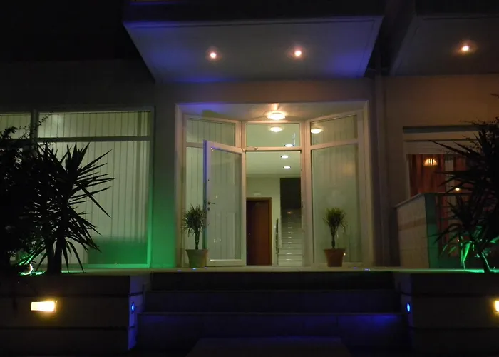 Hotel Toronto Paralía