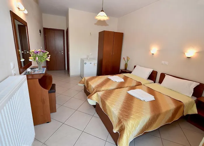 Hotel Toronto Paralía