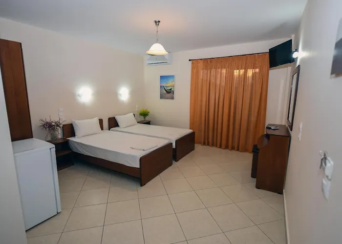 Hotel Toronto Paralía