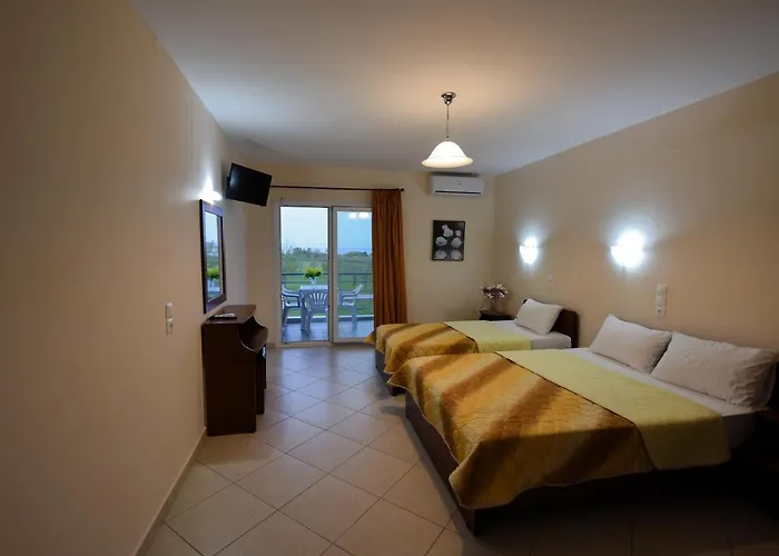 Hotel Toronto Paralía